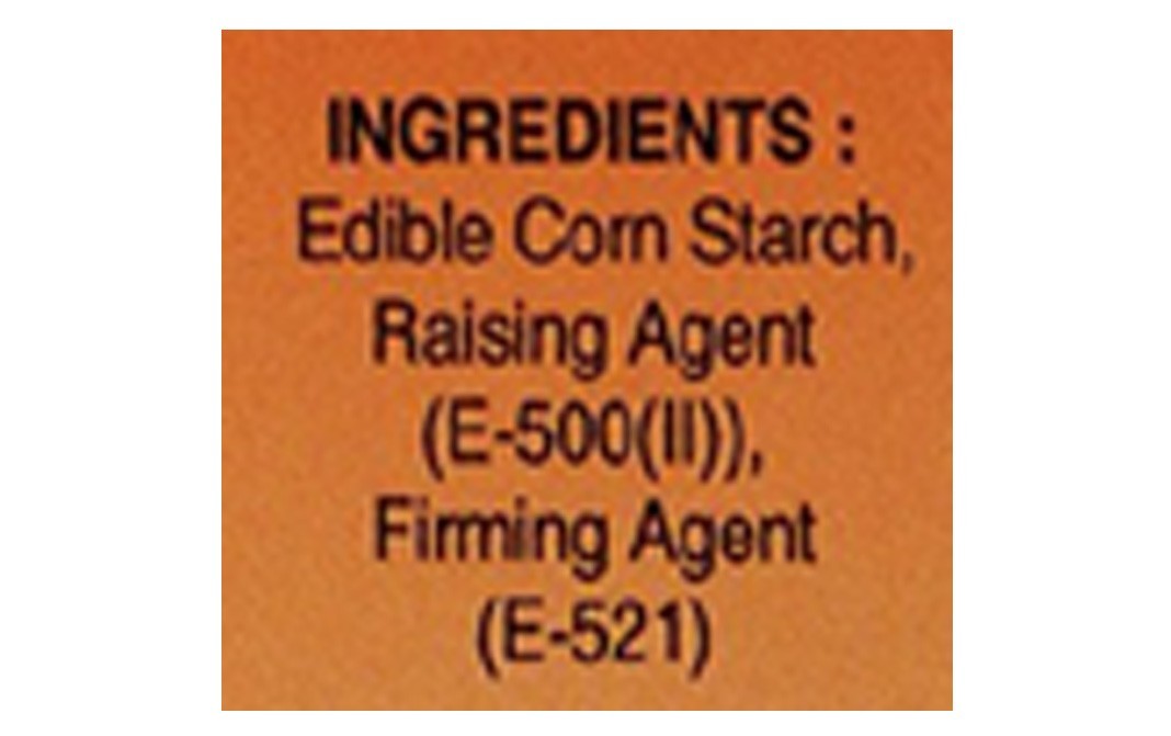 Five Star Baking Powder    Box  50 grams